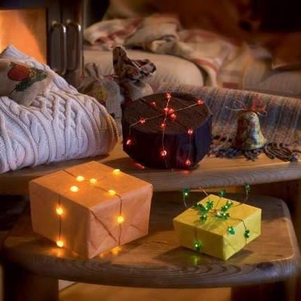 Batterij verlichting