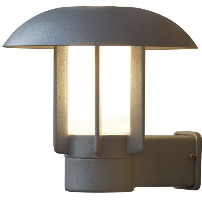 Konstsmide Heimdal 401-312 wandlamp zilver