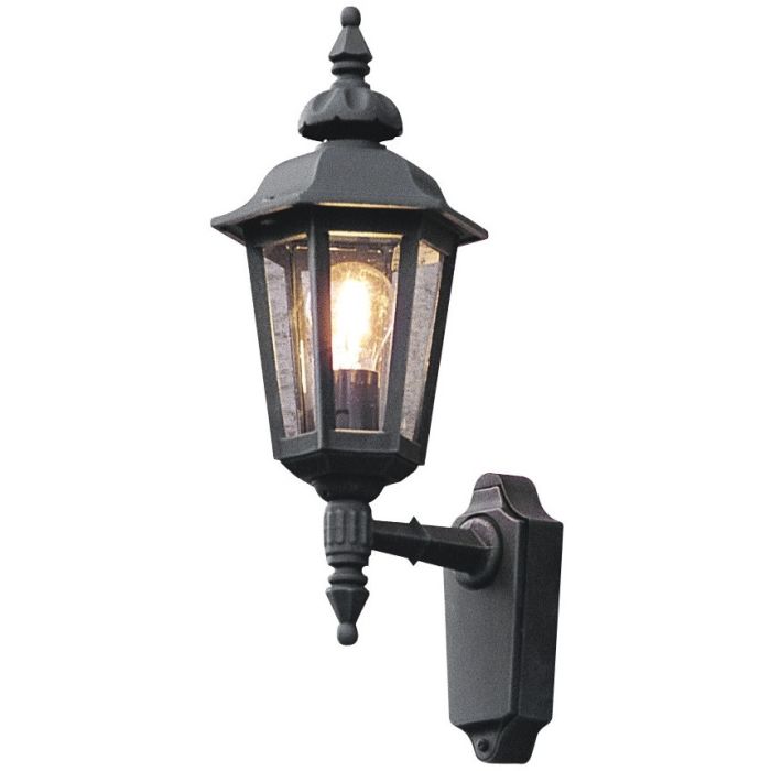 Konstsmide Pallas 518-750 wandlamp zwart 