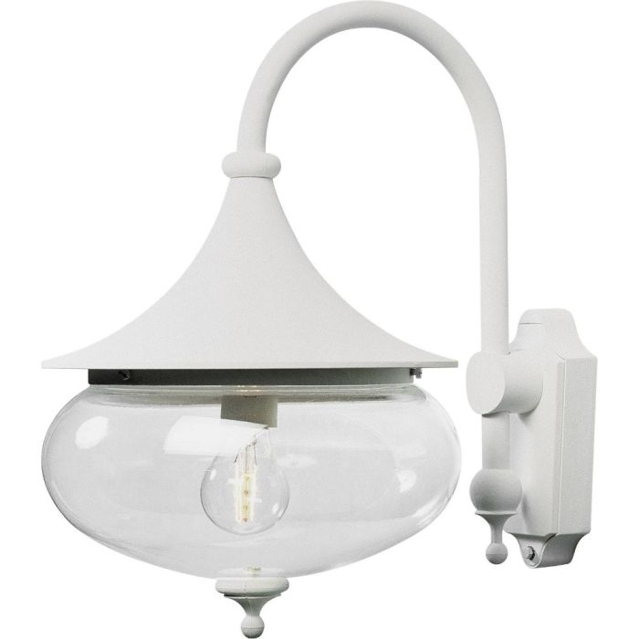 Konstsmide Libra 619-250 wandlamp wit 