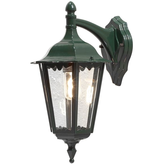 Konstsmide Firenze 7212-600 wandlamp groen