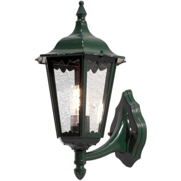 Konstsmide Firenze 7213-600 wandlamp opwaarts groen 