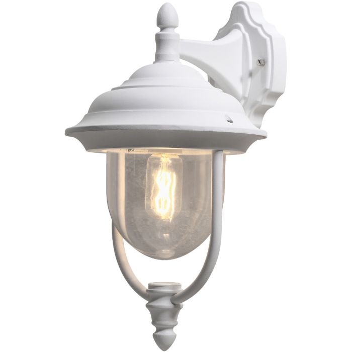 Konstsmide Parma 7222-250 wandlamp wit