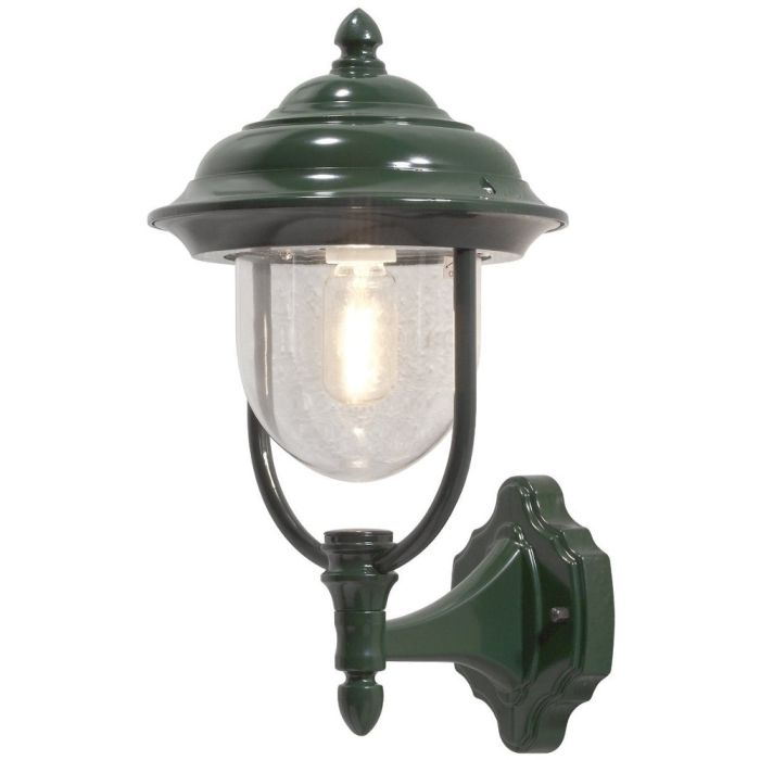 Konstsmide Parma 7223-600 wandlamp groen