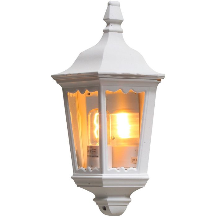 Konstsmide Firenze 7229-250 wandlamp wit