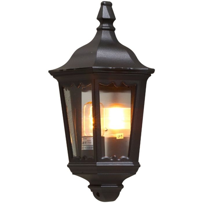 Konstsmide Firenze 7229-750 wandlamp zwart 