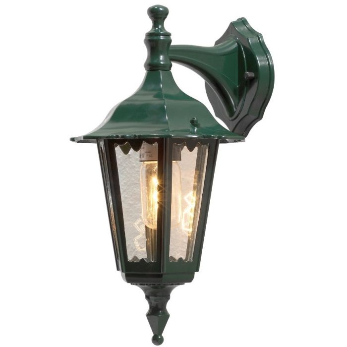 Konstsmide Firenze 7231-600 wandlamp groen