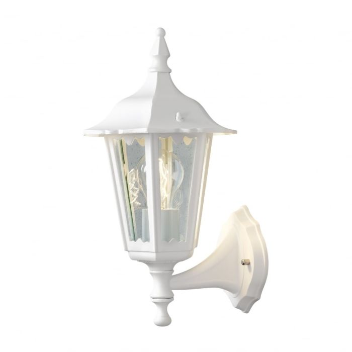 Konstsmide Firenze 7232-250 wandlamp opwaarts wit