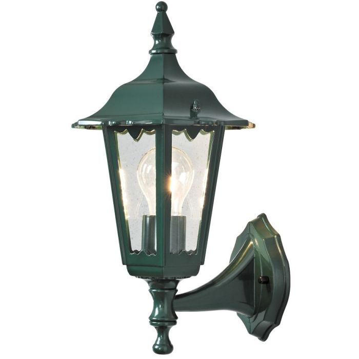 Konstsmide Firenze 7232-600 wandlamp opwaarts groen