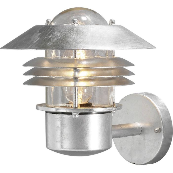 Konstsmide Modena 7302-320 wandlamp zink