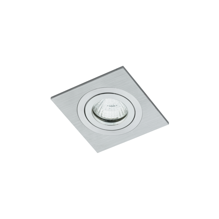 Eglo Terni Style inbouwspots 90054 aluminium