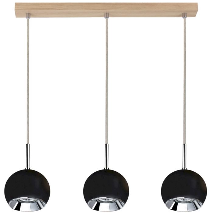 Spotlight Ball 5143374 industriele hanglamp