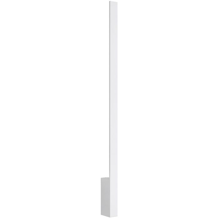Thoro Lahti TH.194 witte slanke wandlamp van 90cm voor indirect licht