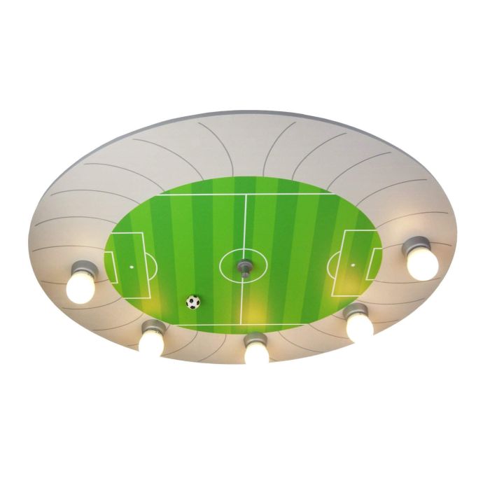 Plafondlamp Niermann 768 voetbalstadion