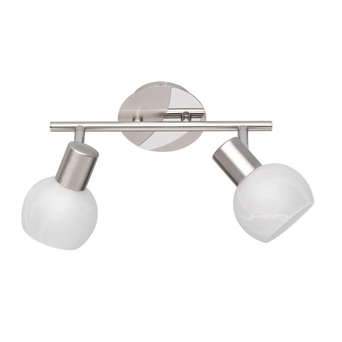 Trio Antibes R80172007 spot nikkel