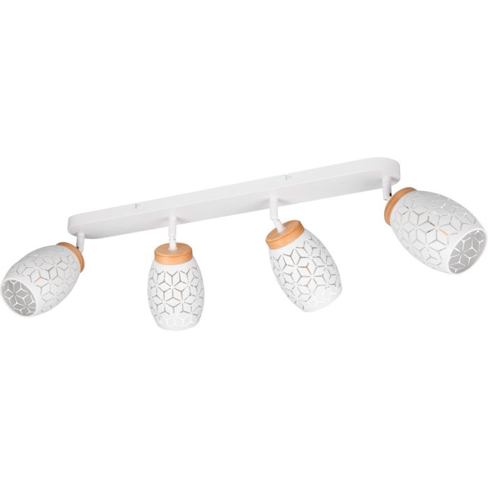 Reality Bidar R81574031 mat witte spots