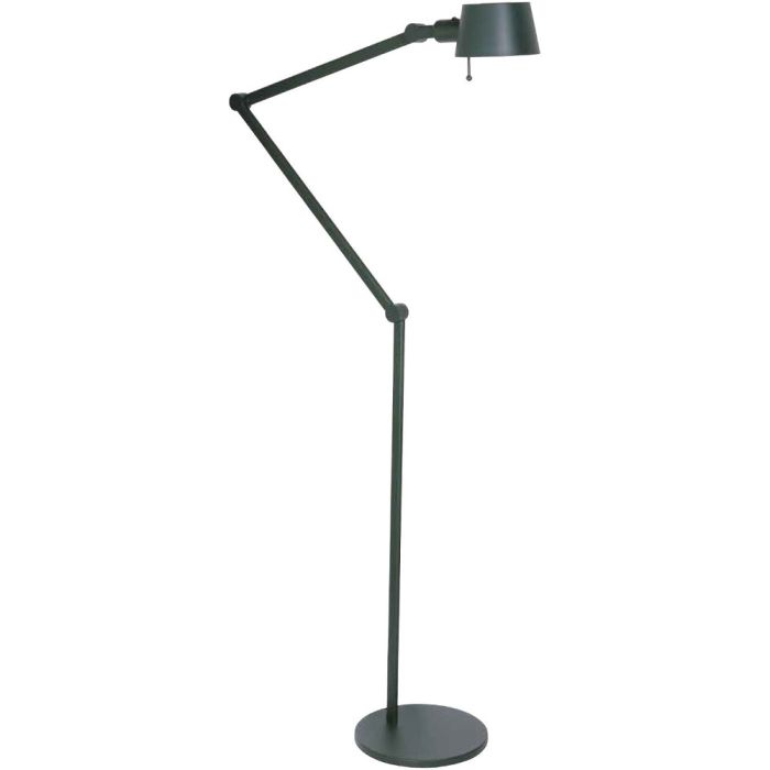 Freelight Sovrano S4742G groene vloerlamp