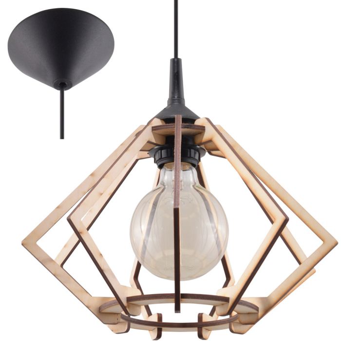 Pompelmo SOL0393 hanglamp