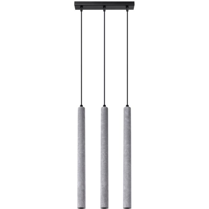 Sollux Pastelo SL.1272 betonnen hanglamp