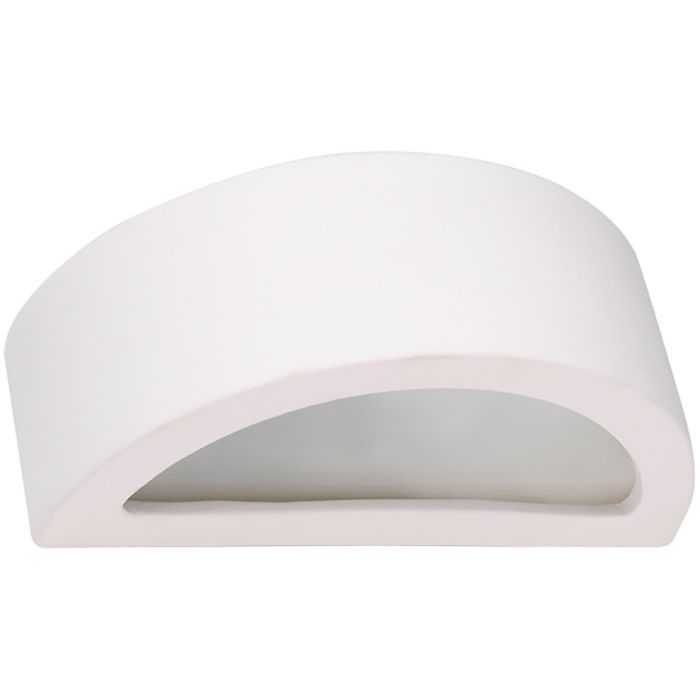 Sollux Atena SL.1458 overschilderbare wandlamp