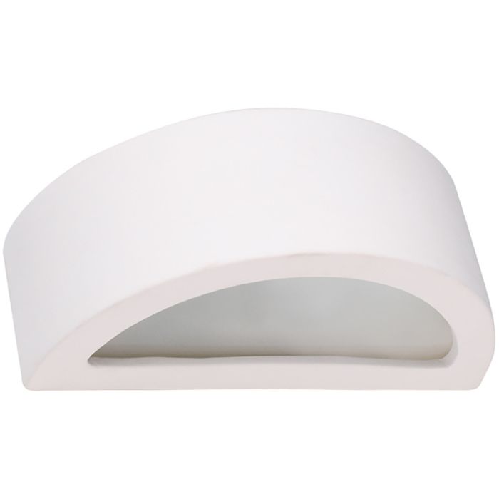 Sollux Atena SL.1459 overschilderbare wandlamp