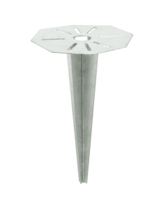 Eglo Cuba 88744 grondspies staal