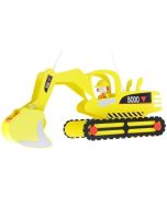 Hanglamp Graafmachine Bodo geel