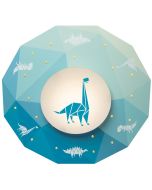 Elobra Dinos 139851 blauwe plafondlamp kinderkamer