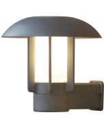 Konstsmide Heimdal 401-312 wandlamp zilver