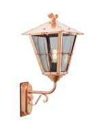 Konstsmide Fenix 433-900 wandlamp koper