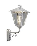 Konstsmide Benu 434-320 wandlamp zink