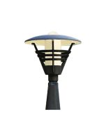 Konstsmide Gemini 502-750 lantaarn zwart