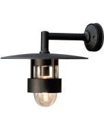 Konstsmide Freja 504-750 wandlamp zwart