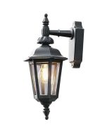 Konstsmide Pallas 519-750 wandlamp zwart
