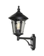 Konstsmide Virgo 571-750 wandlamp zwart