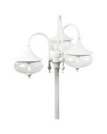 Konstsmide Libra 621-250 lantaarn wit 