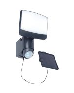 Lutec Sunshine 69258601345 buitenlamp met zonnepaneel