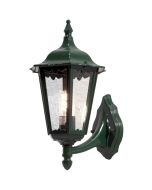 Konstsmide Firenze 7213-600 wandlamp opwaarts groen 