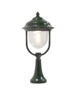 Konstsmide Parma 7224-600 tuinsokkel groen