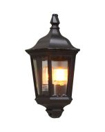 Konstsmide Firenze 7229-750 wandlamp zwart 