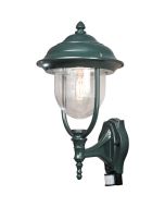 Konstsmide Parma 7235-600 sensorlamp groen