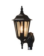 Konstsmide Firenze 7236-750 sensorlamp zwart