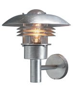 Konstsmide Modena 7300-320 wandlamp zink