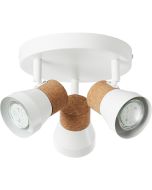 Brilliant Moka 75734/75 spot kurk