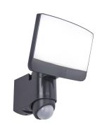 Lutec Sunshine 7625601345 antraciet grijze schijnwerper