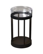 Terraslamp Chieti zwart 25cm