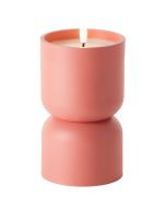 Kaarslamp Lovere terracotta 19cm