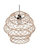 Casalum Hive R31681936 van hennep gevlochten hanglamp