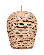 Casalum Jean R36221036 hanglamp van waterhyacint