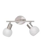 Trio Antibes R80172007 spot nikkel